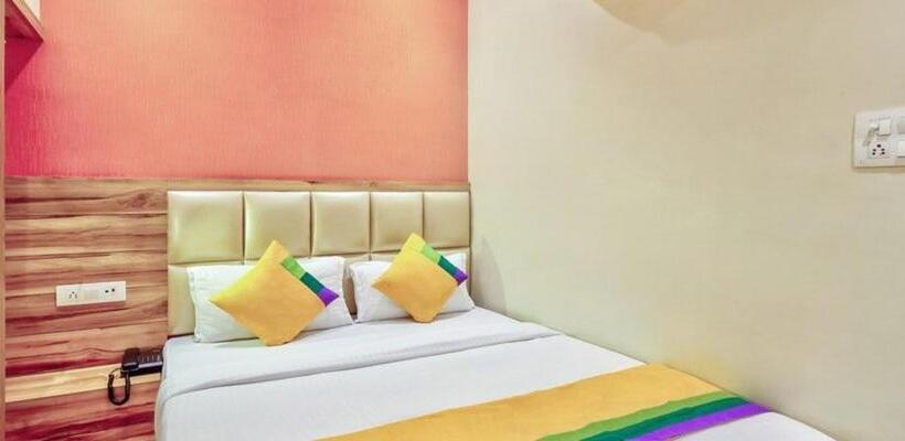 Номер Deluxe, Sun City   Near Saifee Hospital And H N Reliance Hospital