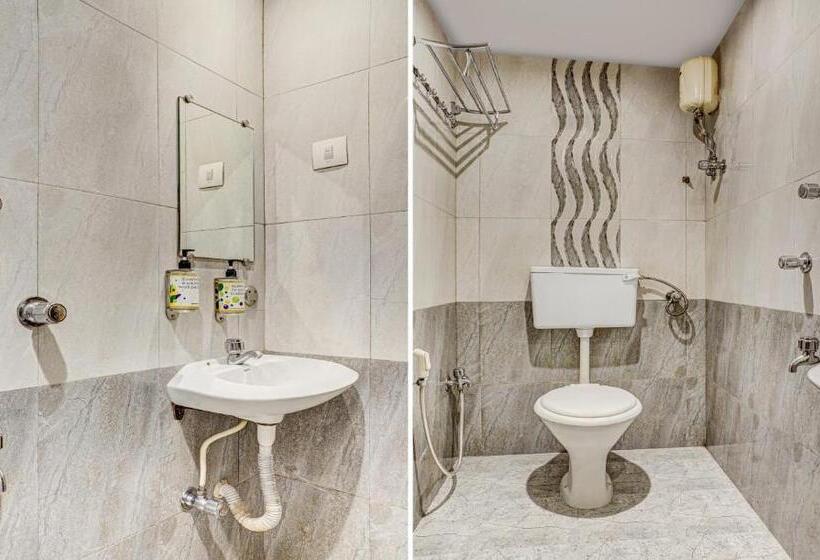 Четырехместный Номер Стандарт, Sun City   Near Saifee Hospital And H N Reliance Hospital