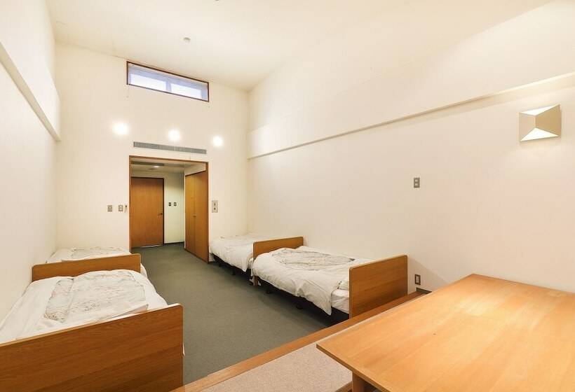 浴室共有スタンダード4人用ルーム, Terrace Resort Asago