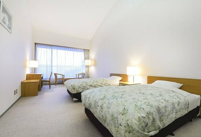 スタンダードルーム, Terrace Resort Asago