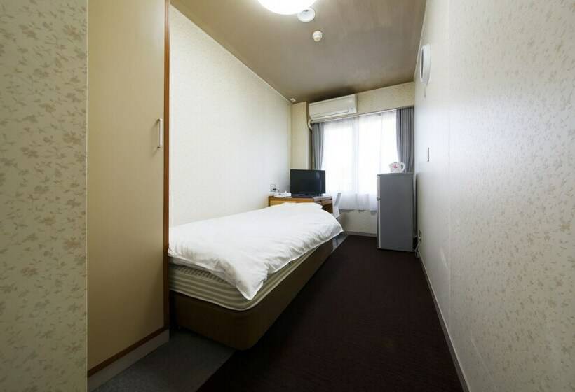 غرفة قياسية فردية, Toyokawa Grand