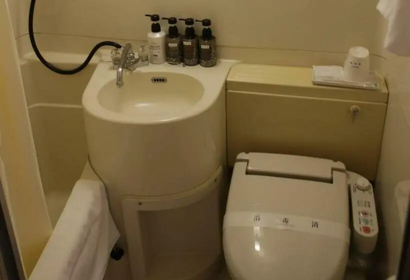スタンダードシングルルーム, Toyokawa Grand