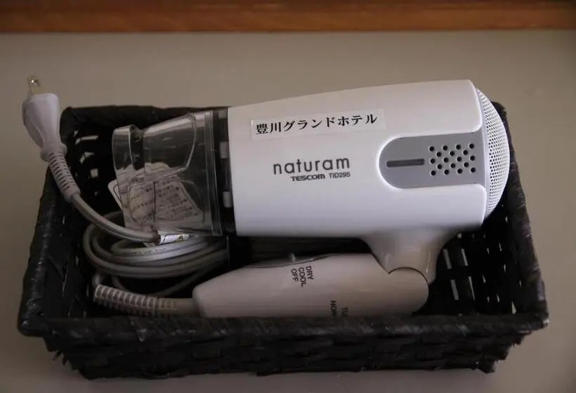 スタンダードトリプルルーム, Toyokawa Grand