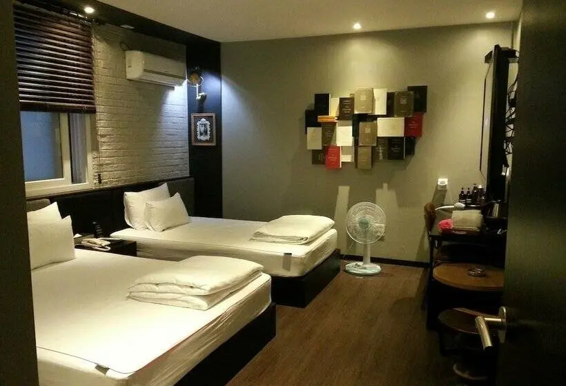 اتاق استاندارد, Hi Design