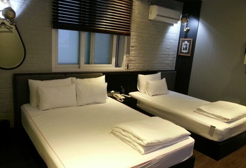 اتاق استاندارد, Hi Design