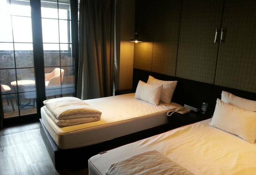 اتاق استاندارد, Hi Design