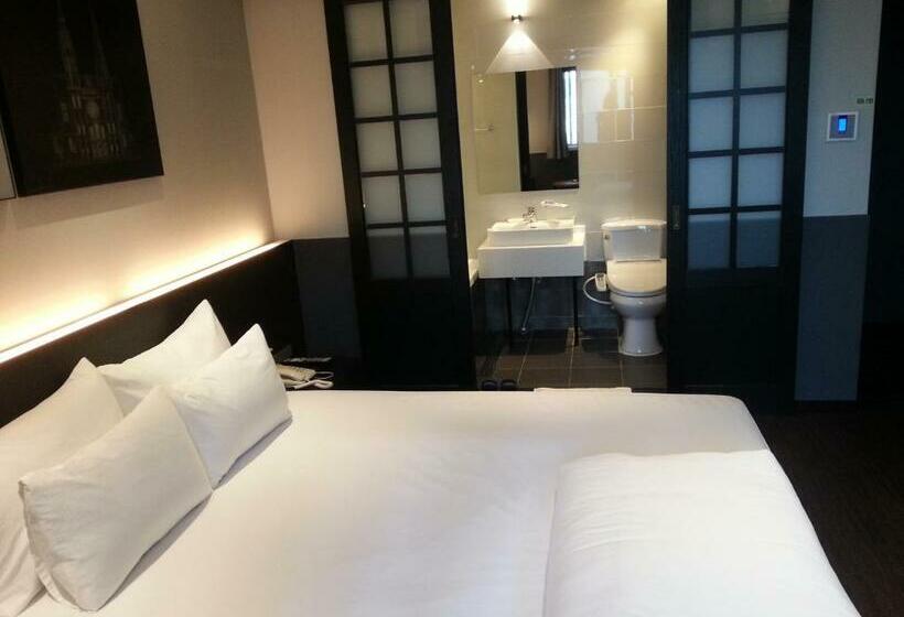 اتاق استاندارد, Hi Design