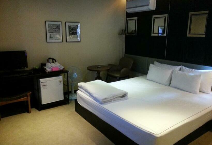 اتاق استاندارد, Hi Design