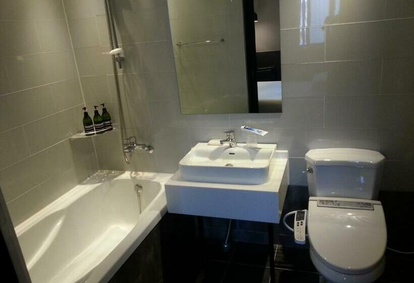 اتاق استاندارد, Hi Design