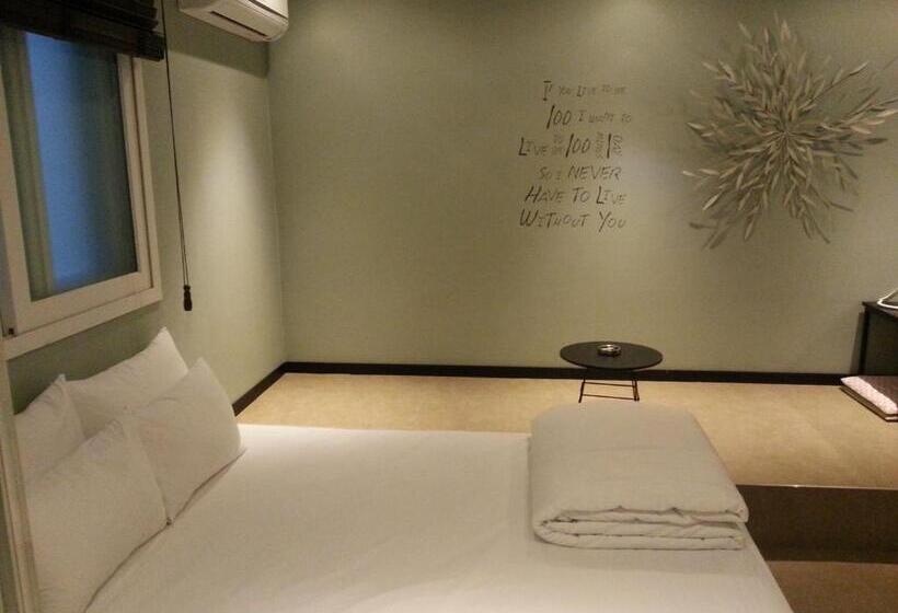 اتاق استاندارد, Hi Design