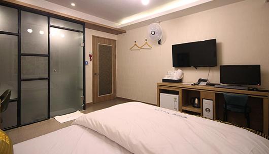 Chambre Deluxe, Ohho