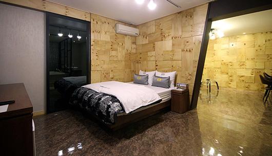 Suite avec Hydromassage, Ohho