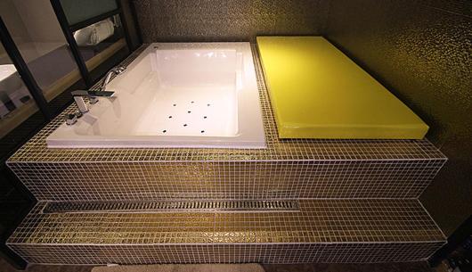 Suite avec Hydromassage, Ohho