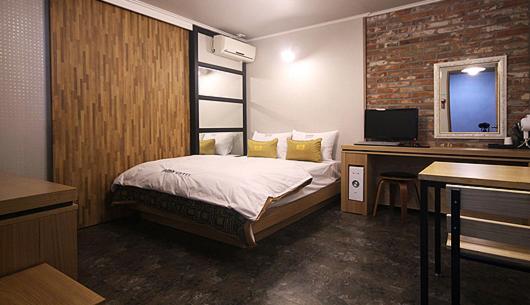 Chambre Deluxe, Ohho