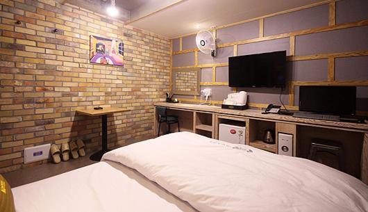 Chambre Deluxe, Ohho