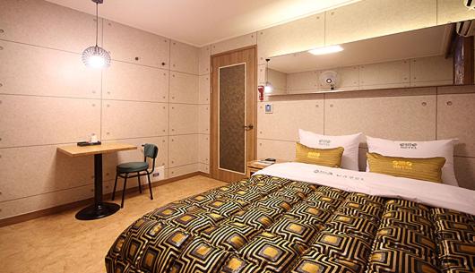 Chambre Deluxe, Ohho