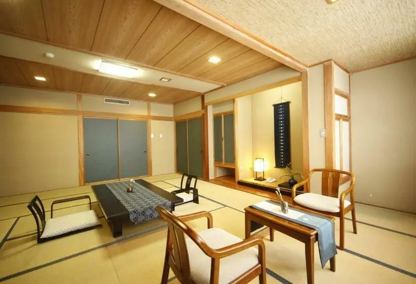 Superior-huone, Oribana