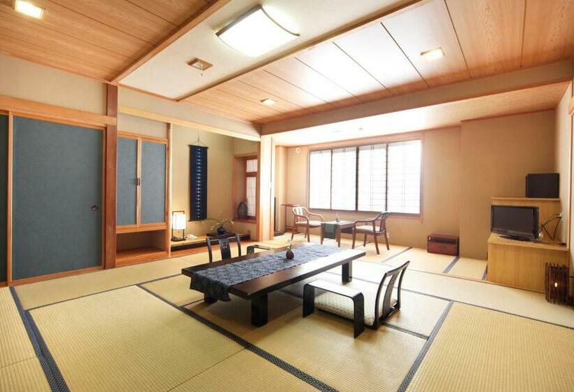 חדר סופריור, Oribana