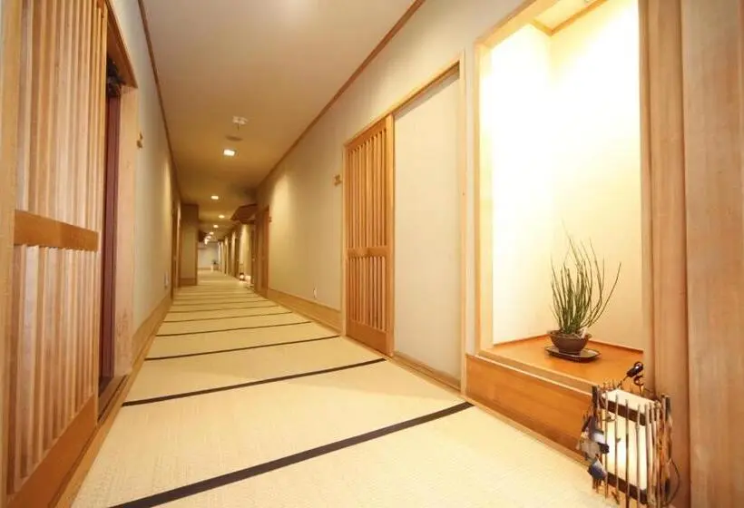 Standard-huone, Oribana