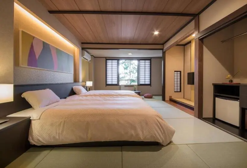 Standard-huone, Oribana