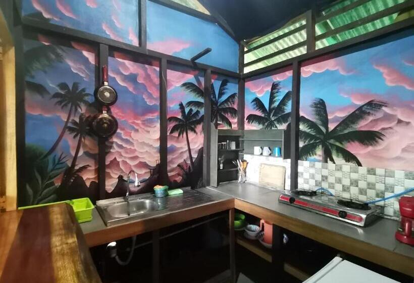 Бунгало Стандарт, Oasis