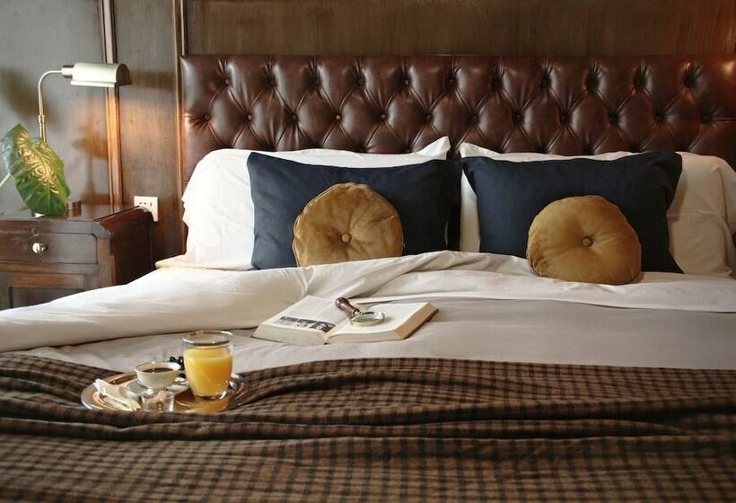 غرفة سوبيريور, Vinnhaus