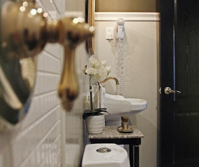 غرفة سوبيريور, Vinnhaus