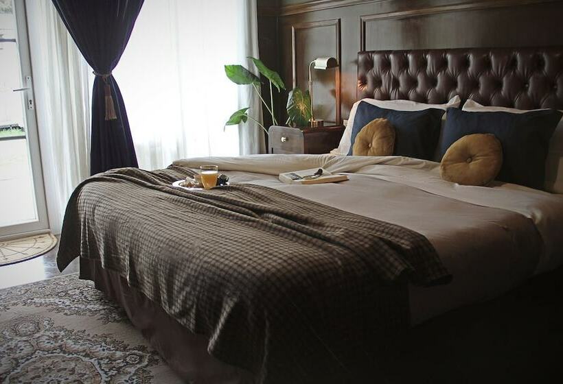 غرفة سوبيريور, Vinnhaus