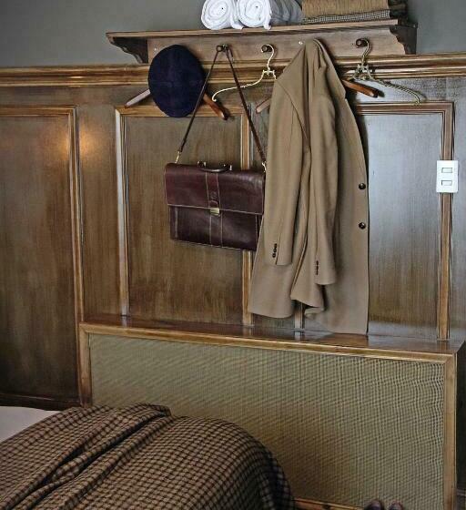 غرفة سوبيريور, Vinnhaus