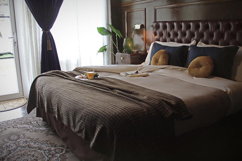 غرفة سوبيريور, Vinnhaus