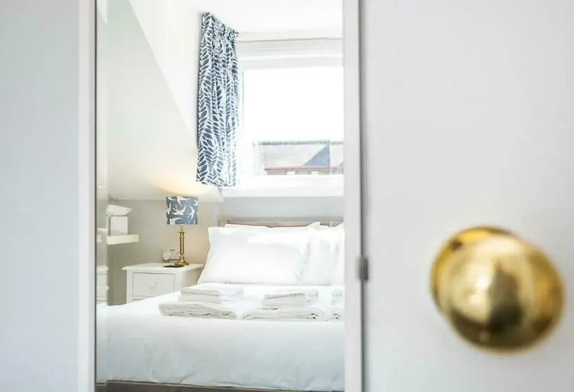 Deluxe-huone, Cragwood Guesthouse