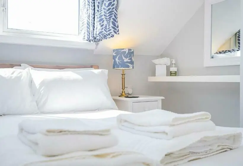 Deluxe-huone, Cragwood Guesthouse