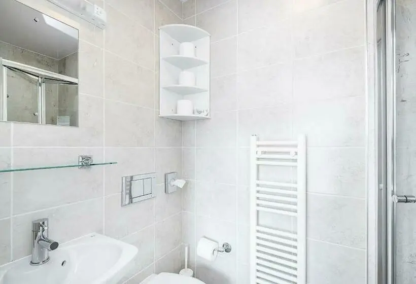Deluxe-huone, Cragwood Guesthouse