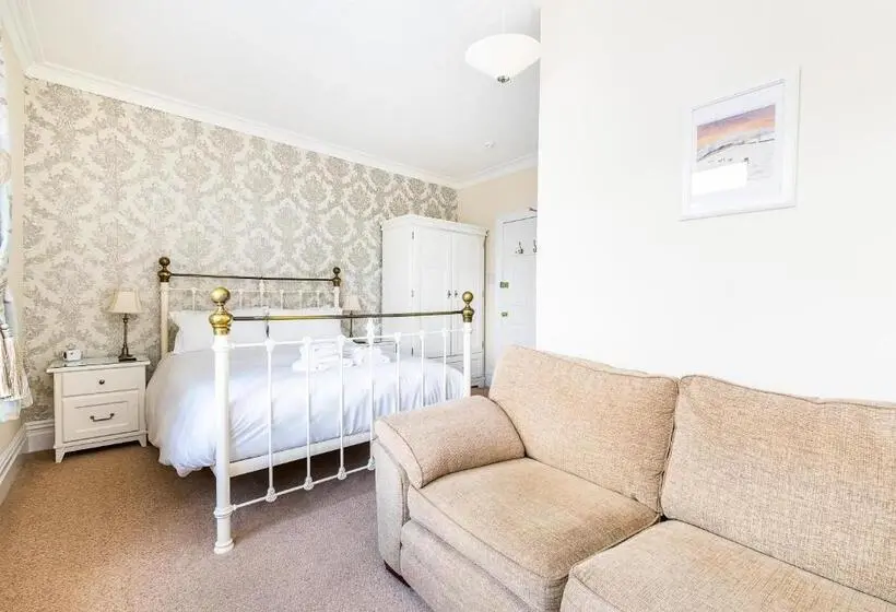 Deluxe-huone Näkymä, Cragwood Guesthouse