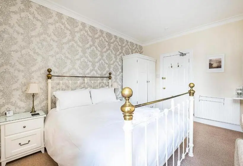 Deluxe-huone Näkymä, Cragwood Guesthouse