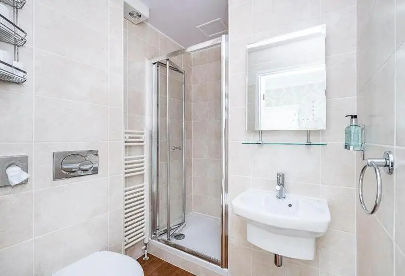 Deluxe-huone Näkymä, Cragwood Guesthouse