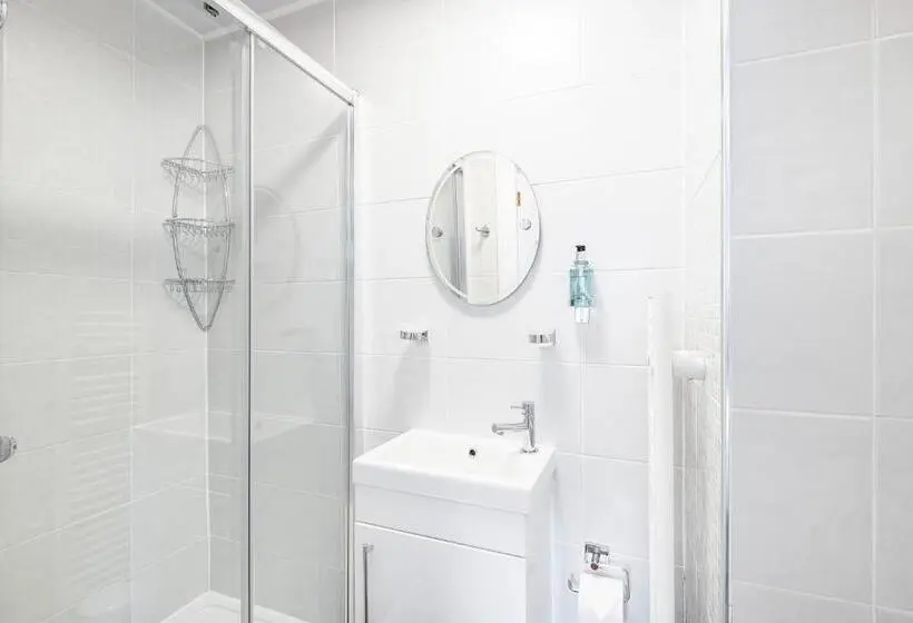 Standard-huone, Cragwood Guesthouse