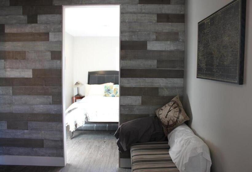 חדר סופריור, Huckleberry Cottage