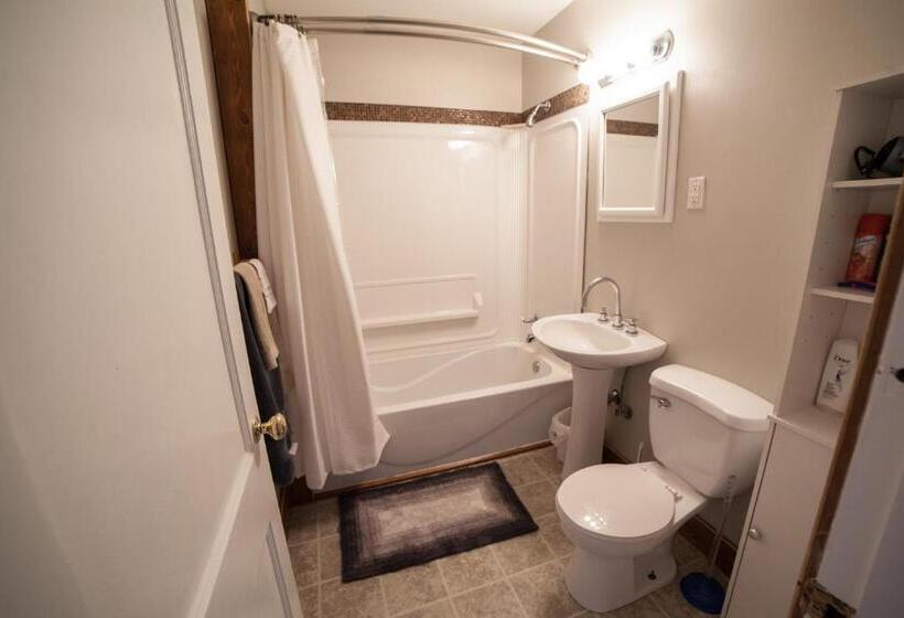 חדר סופריור, Huckleberry Cottage