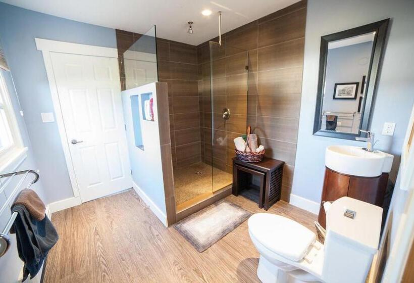 חדר סטנדרט, Huckleberry Cottage