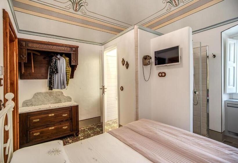 غرفة قياسية, Palazzo Stunis  Dimora Di Charme