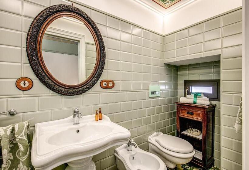 غرفة سوبيريور, Palazzo Stunis  Dimora Di Charme