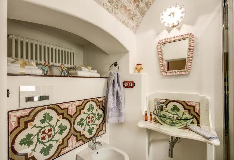 غرفة ديلوكس, Palazzo Stunis  Dimora Di Charme