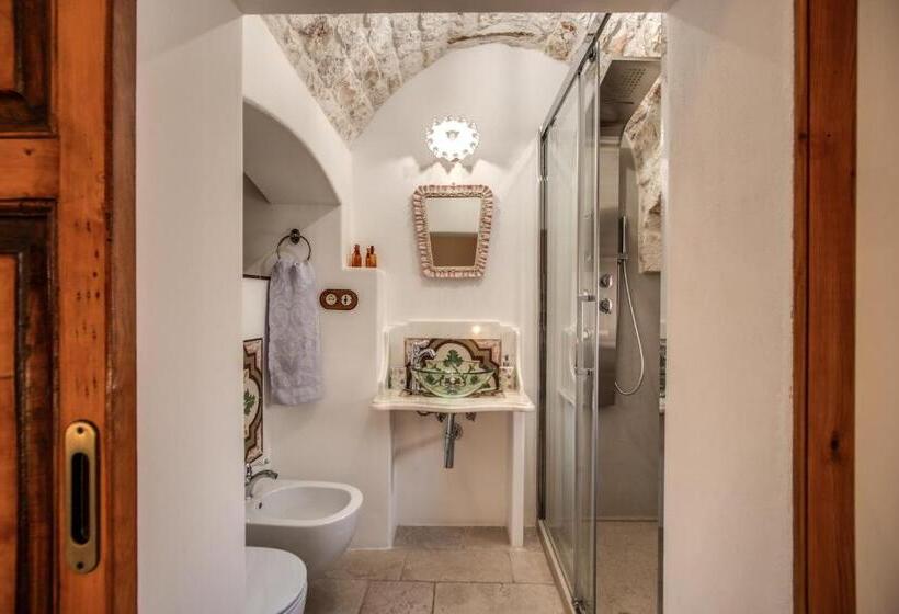 غرفة ديلوكس, Palazzo Stunis  Dimora Di Charme