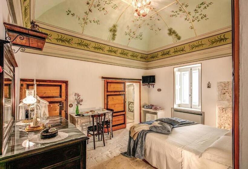 Номер Deluxe, Palazzo Stunis  Dimora Di Charme