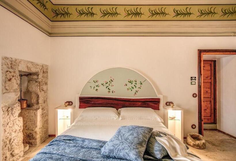 غرفة ديلوكس, Palazzo Stunis  Dimora Di Charme