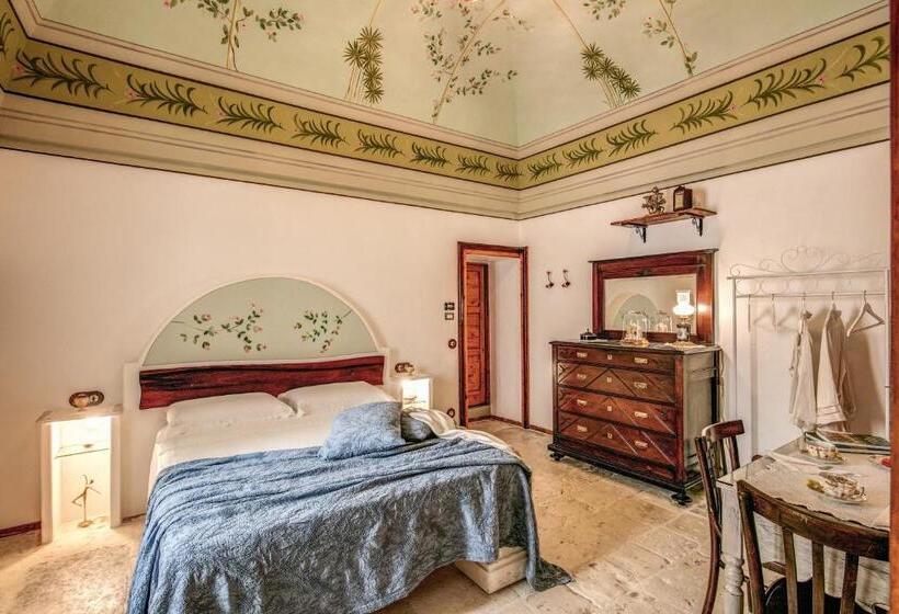 غرفة ديلوكس, Palazzo Stunis  Dimora Di Charme