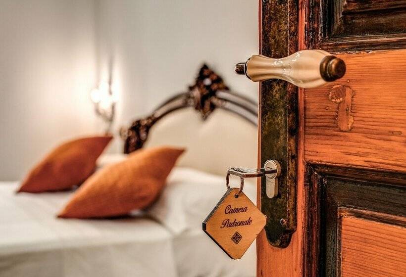 غرفة ديلوكس, Palazzo Stunis  Dimora Di Charme