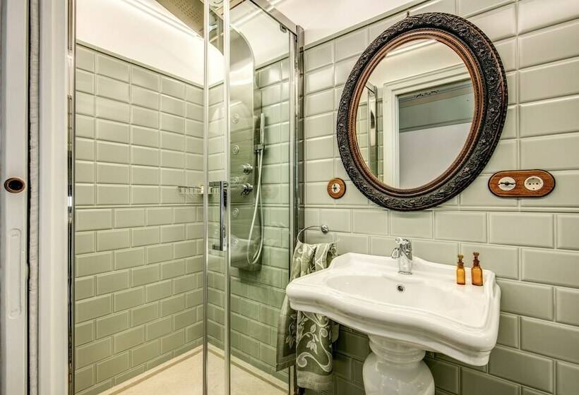 Номер Deluxe, Palazzo Stunis  Dimora Di Charme