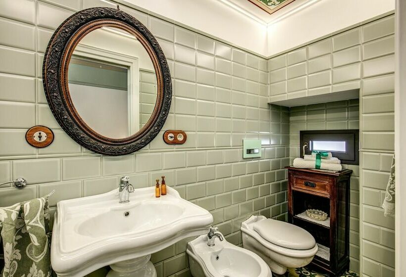 غرفة ديلوكس, Palazzo Stunis  Dimora Di Charme